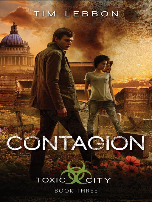 Title details for Contagion by Tim Lebbon - Available